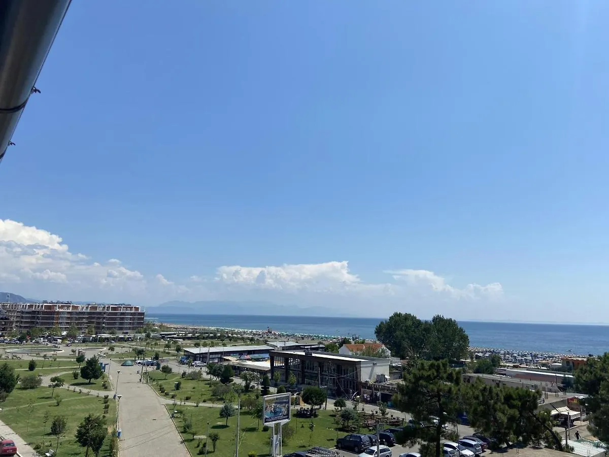 Hotel Center Park Velipojë