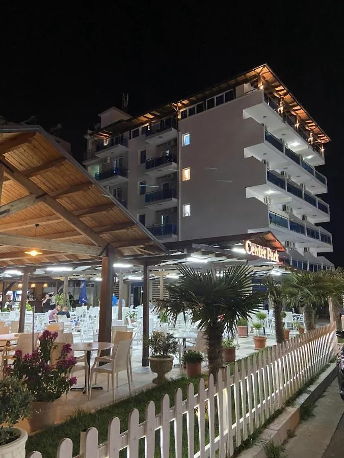 Center Park Hotel Velipoje