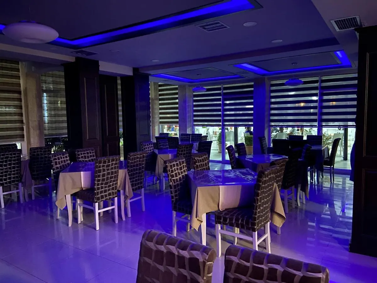 Hotel Center Park Velipojë
