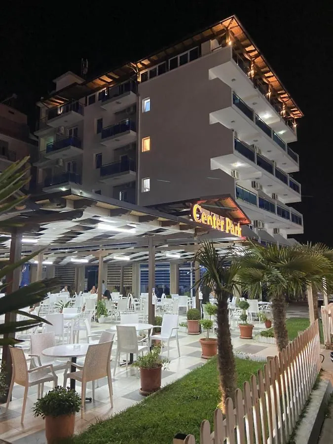 Center Park Hotel Velipoje