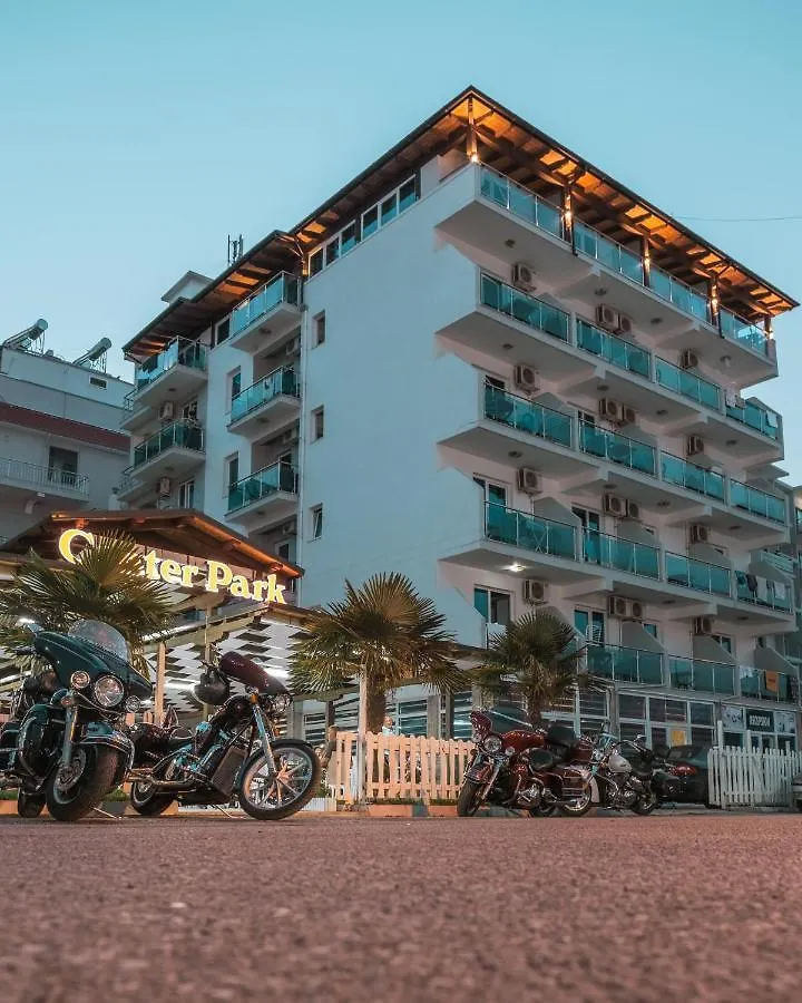 Hotel Center Park Velipojë Albania
