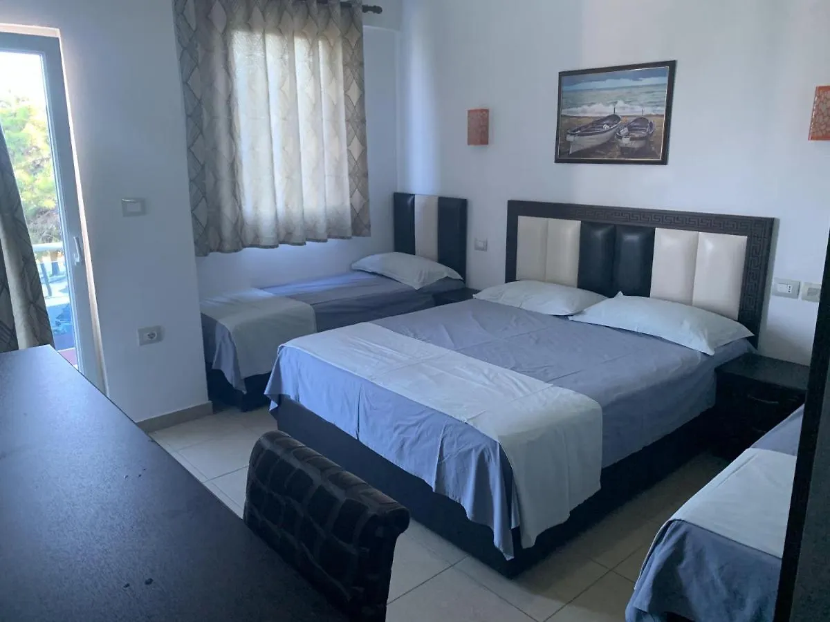 Hotel Center Park à Velipojë Albanie