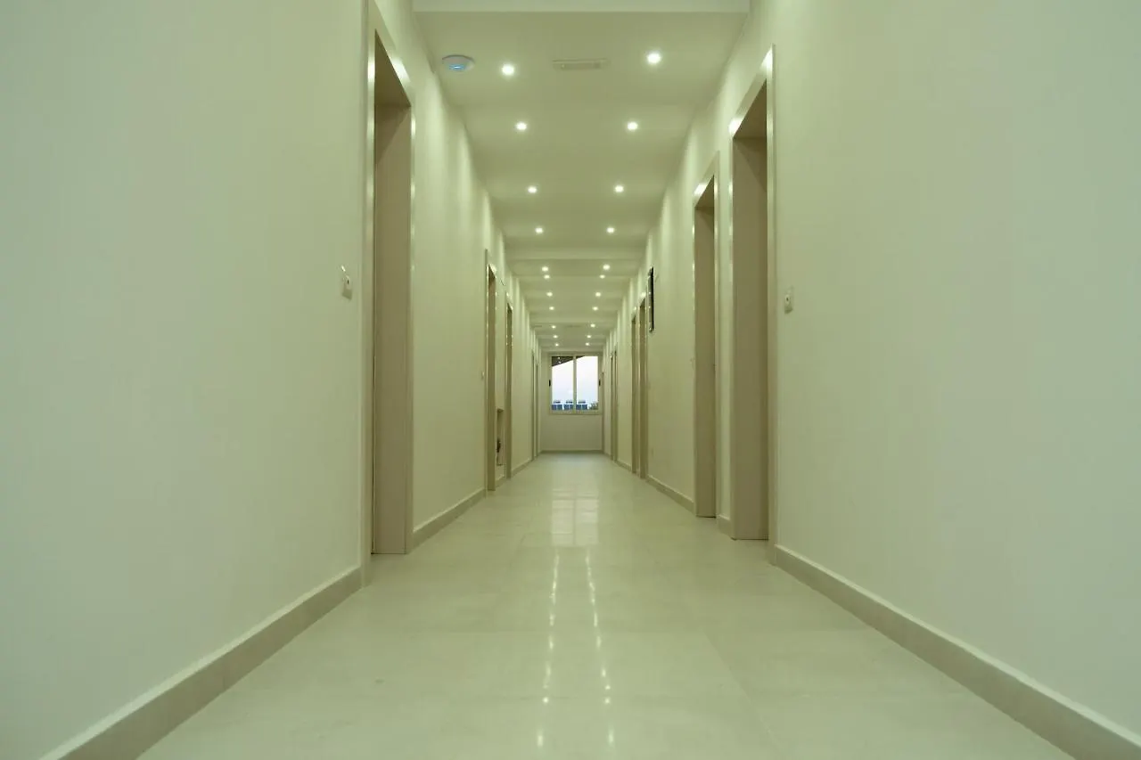 Hotel Center Park à Velipojë 0*,  Albanie