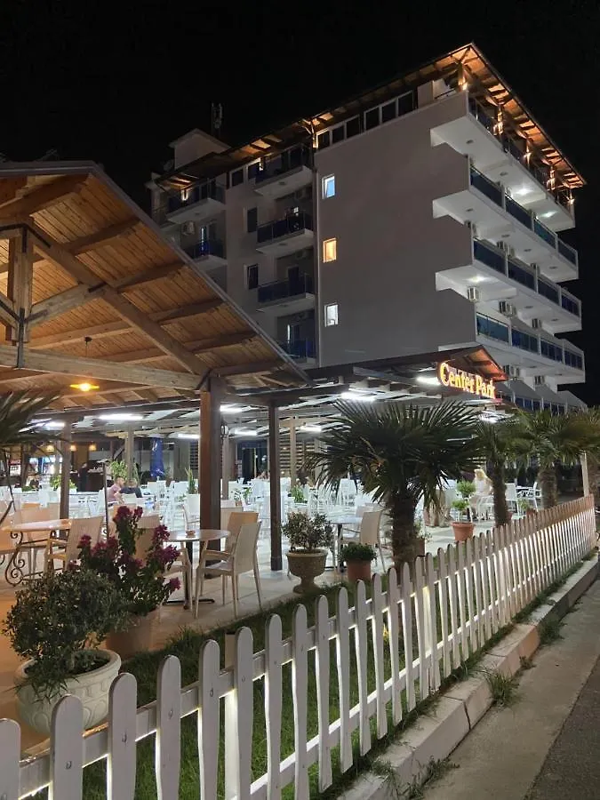 Hotel Center Park à Velipojë
