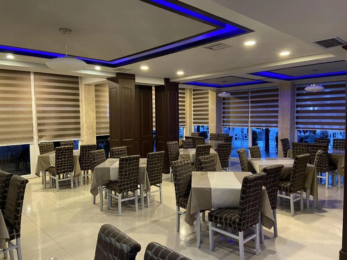 Hotel Center Park à Velipojë Albanie
