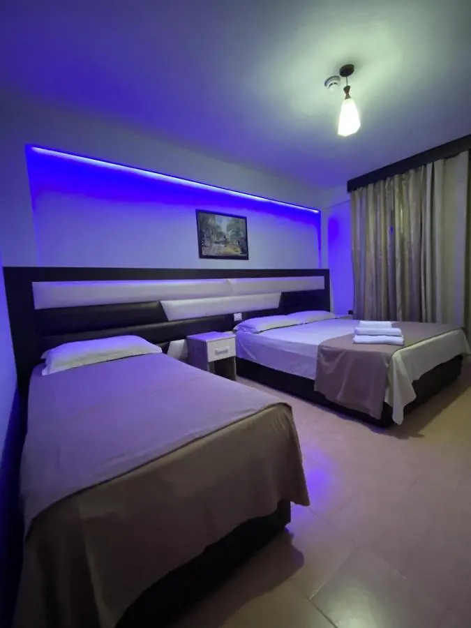 Hotel Center Park à Velipojë Albanie