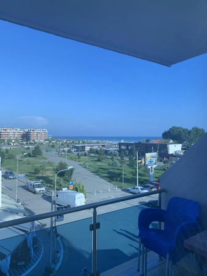 Hotel Center Park à Velipojë 0*,  Albanie